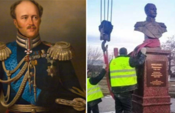 Erməni millətçiləri imperator I Nikolayı "əli qanlı diktator" adlandırdılar