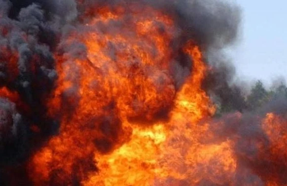 SON DƏQİQƏ! Sumqayıtda yaşayış binasında partlayış