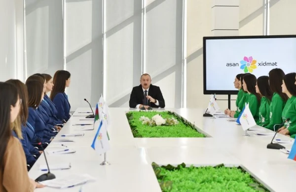 Azərbaycanda hər kəs Prezidentin bu videosundan danışır: Həmin görüntülər