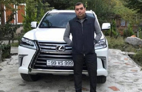 “Laçın” ticarət mərkəzinin həbsdə olan rəhbəri azadlığa çıxıb