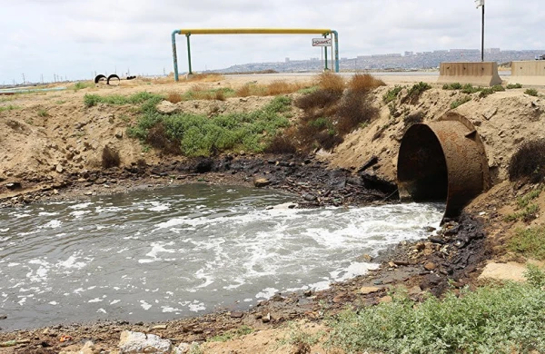 Xəzəri ən çox çirkləndirən iaşə obyektlərinin adları açıqlanıb 