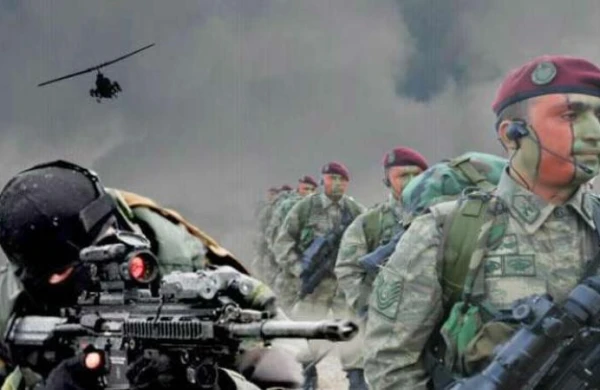 Türkiyə yeni əməliyyata başladı - TƏCİLİ