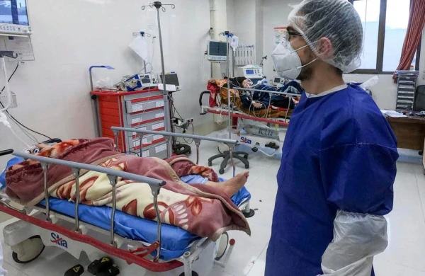 İrandan dəhşətli xəbər gəldi: Ölü sayı 100-ü keçdi