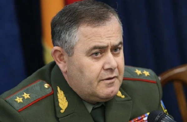 Ermənilər Suriyaya hərbi yardım göndərib- FOTOLAR