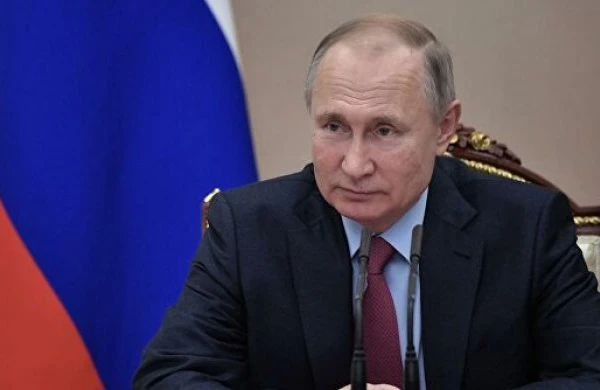 Putin: “İdlibdə Suriya ordusu da ciddi itkilər verib”