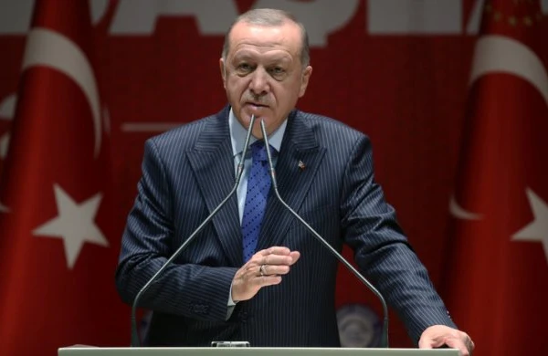 Türkiyə prezidenti Rusiya və İrana müraciət edib