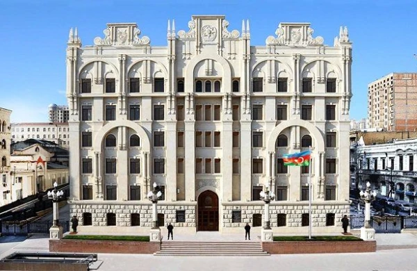 Bakıda əməliyyat: Xeyli sayda tutulan var