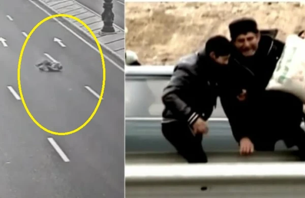 Azərbaycanda dəhşətli YOL QƏZALARI: ürəyi zəif OLANLAR BAXMASIN! - VİDEO