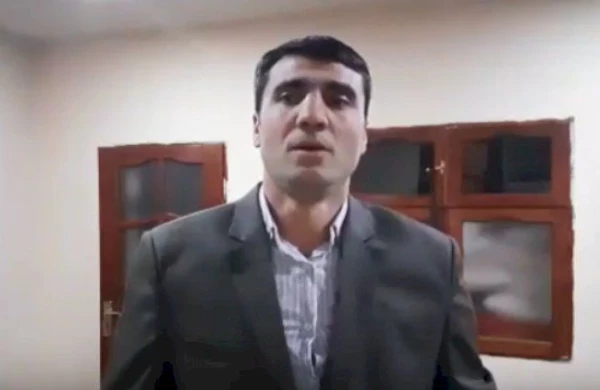 İşdən çıxarılan polis əməkdaşı Vilayət Eyvazova müraciət etdi — VİDEO