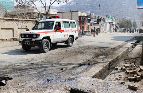 Baş Nazirin olduğu mərasimə silahlı hücum - 23 ölü, 33 yaralı