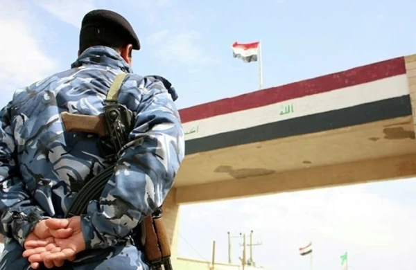 İraq İranla sərhədini bağlayır