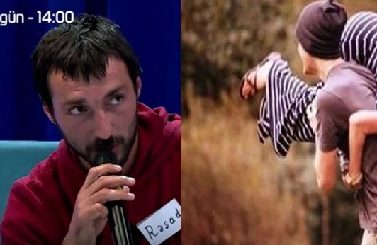 Azərbaycanda şok! Qızın verilişdə gördüyü oğlandan xoşu gəldi,görün nə etdi 