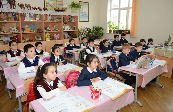 Azərbaycanda Bilik Günüdür&nbsp;