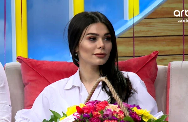 “Hara getsəm əlidolu qayıdan insanam” - Aysun - VİDEO - FOTO