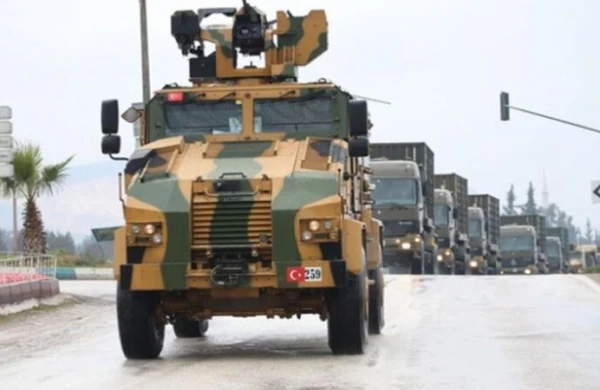 Rusiya təyyarəsi 34 türk əsgərini şəhid etdi, türklər bütün hərbi gücü ilə... - İdlibdə GƏRGİNLİK