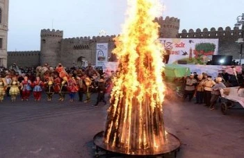 Azərbaycanda Novruz şənliyi ləğv olundu
