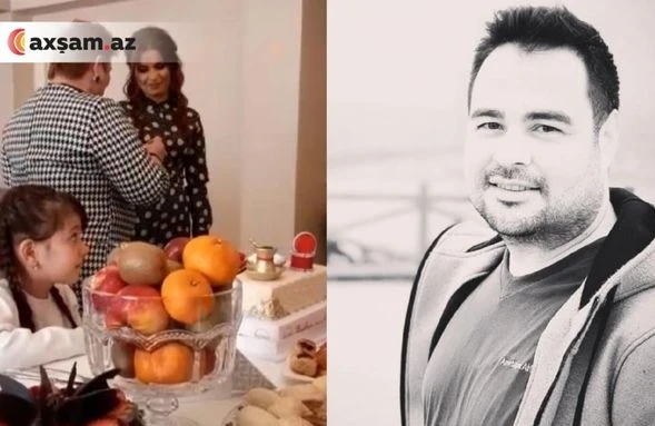 Sevda Yahyayeva həkimlə nişanlandı - FOTO/VİDEO