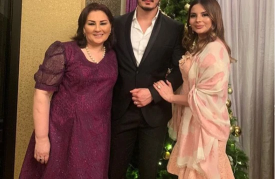 Kürəkənindən Aybəniz Haşımovaya bayram hədiyyəsi - VİDEO