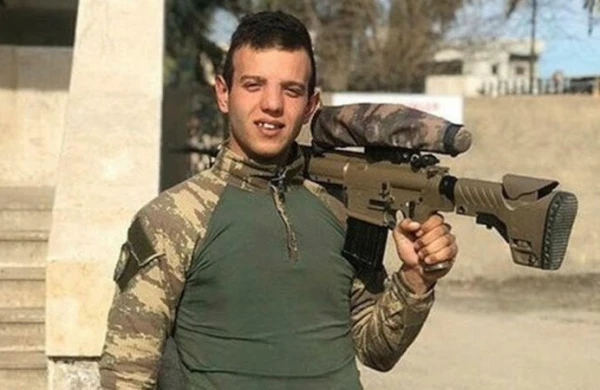 İdlib qazisindən ürəkdağlayan sözlər: "Heç bir müharibədə görülməyib" - FOTO