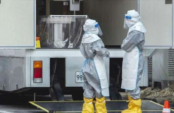 SON DƏQİQƏ: Daha iki azərbaycanlıda koronavirus aşkarlandı