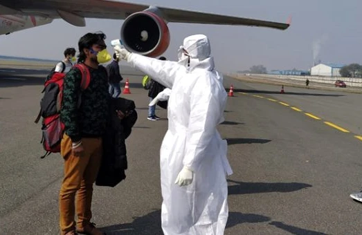 SON DƏQİQƏ! Koronovirus Şimali Kiprə  çatdı... 30 nəfər...