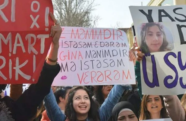 Aysel intihar etmədən öncə bu statusu yazıb - MƏTN