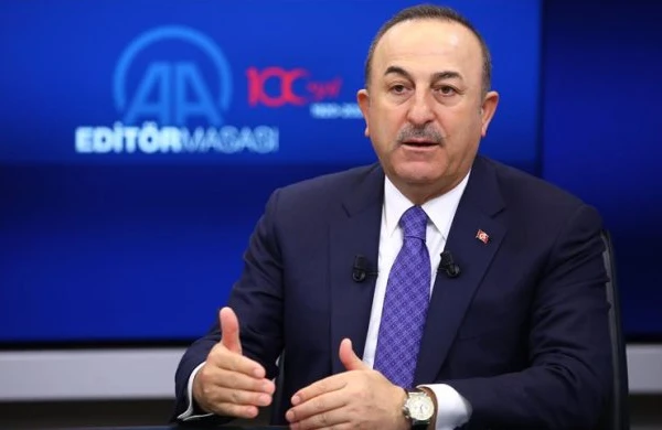 Türkiyə XİN rəhbəri: Rusiya mətbuatı hörmətsizlik edir