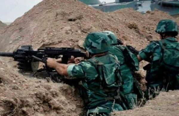Düşmən hücuma keçdi: erməni əsgəri öldürüldü