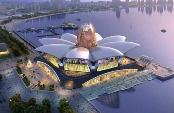 “Dəniz Mall” Ticarət Mərkəzinin açılışı təxirə salındı