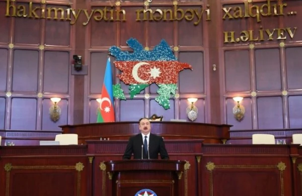 "Maaşlar artırılacaq" - Dövlət başçısından ŞAD XƏBƏR