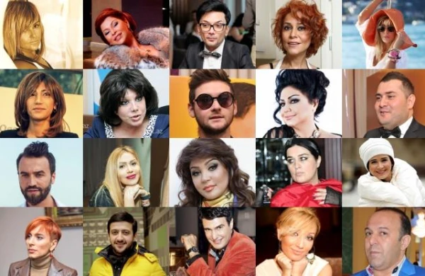 Bu müğənnilərə Xəzər TV-də efirə çıxmağa qadağa qoyuldu - SİYAHI