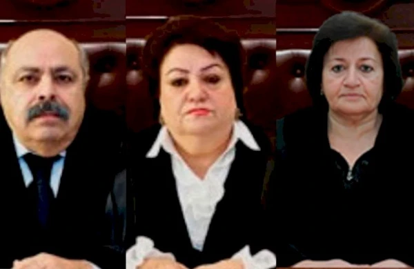 Təqaüd yaşı keçən hakimlər: onlar kimlərin qohumlarıdır? - Siyahı