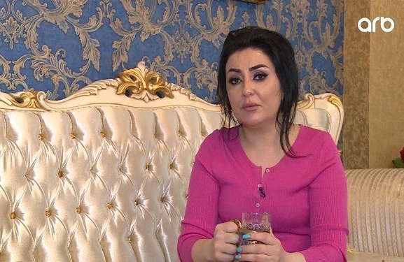 "Ərimi əlimdən aldı" Afət Fərmanqızıdan ŞOK AÇIQLAMA — VİDEO