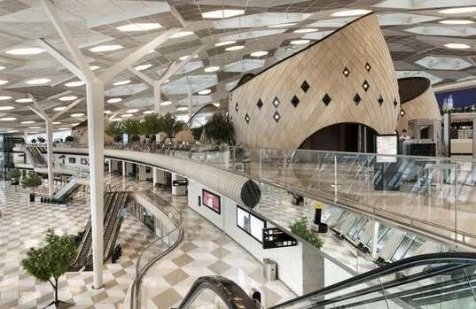 Bakı  aeroportundan  yayılan görüntülərlə bağlı RƏSMİ AÇIQLAMA