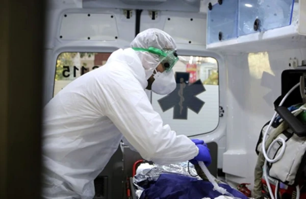 Gürcüstanda koronavirus xəstələrinin sayı artdı