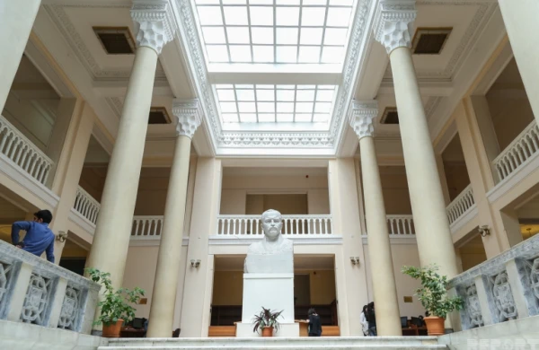 Milli Kitabxana koronavirusa görə bağlandı