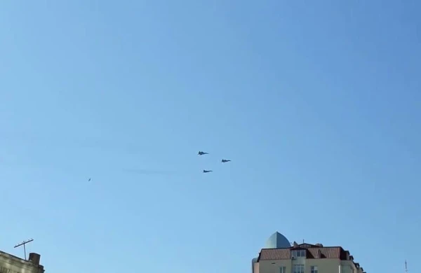 Bakı helikopterlərlə dezinfeksiya ediləcək? - RƏSMİ AÇIQLAMA