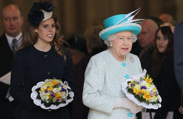 Kraliçanın nəvəsinin toyu da təxirə düşdü - Koronavirusa görə