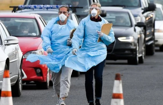 SON DƏQİQƏ! Türkiyədə koronovirusa yoluxanların sayı artır