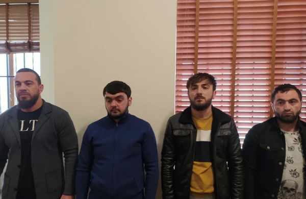 “Naco” ləqəbli şəxs zavoddan 150 min manatlıq oğurluq etdi