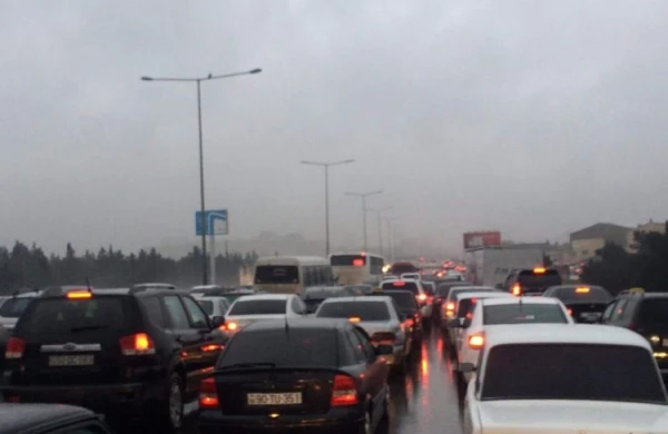 Bakıya giriş bağlandı: Nə baş verib? - VİDEO