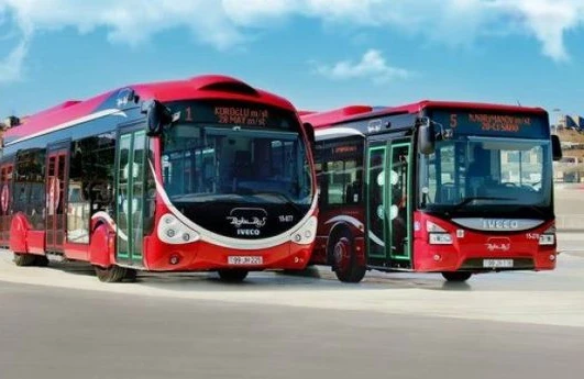 COVID-19 təhlükəsi ilə əlaqədar ictimai nəqliyyatın fəaliyyəti yeni qaydada tənzimlənəcək