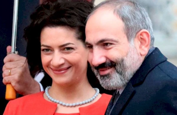 Paşinyan və xanımı karantinə alındı - Koronavirus