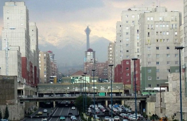 İran daha bir fəlakətlə üzləşib - Tələfat barədə məlumat yoxdur