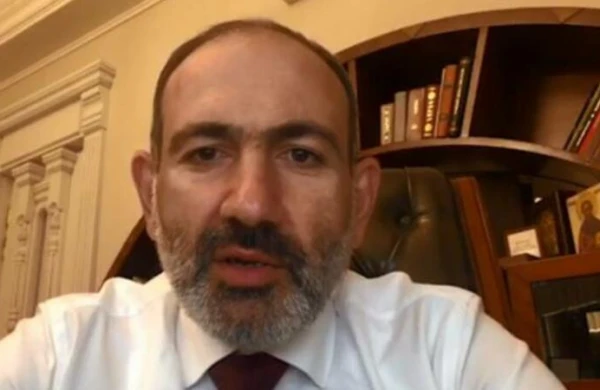 Koronavirusa yoluxan Paşinyan Azərbaycan ərazisinə sığındı - FOTO