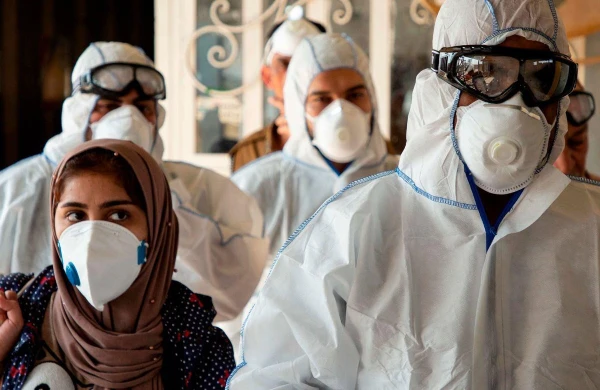 İranda koronavirusa yoluxanların sayı artır