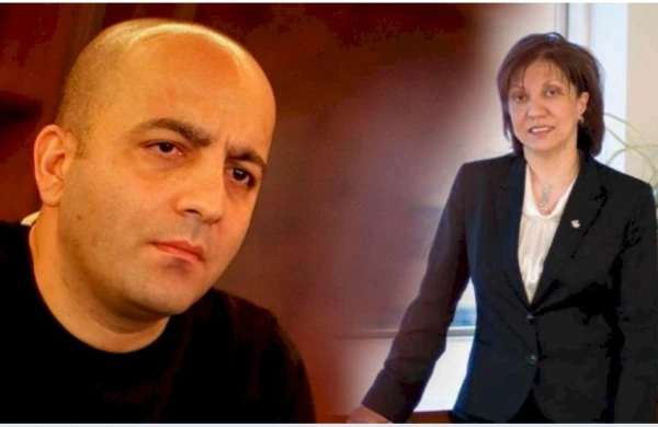 Mübariz Mənsimovun meneceri də həbs edildi