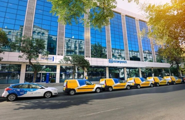"Azərpoçt" beynəlxalq poçt göndərişlərinin qəbulunu dayandırır