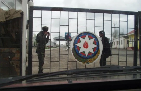 Azərbaycan-Rusiya sərhədi bağlandı - SON DƏQIQƏ