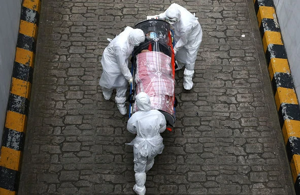 Ermənistandan qorxulu xəbər gəldi: 64 nəfər koronovirusa...